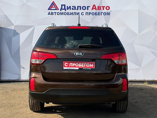Kia Sorento Comfort, 2017 года, пробег 51000 км