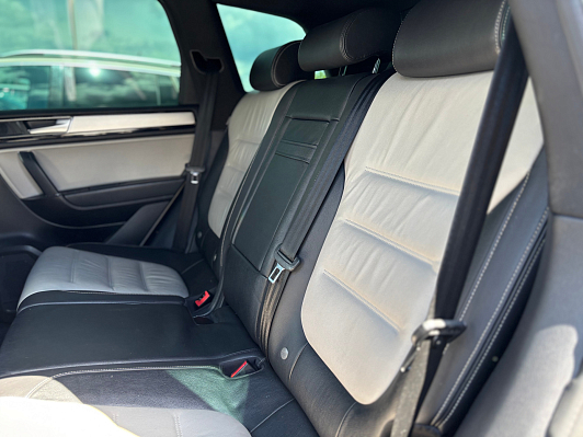 Volkswagen Touareg Wolfsburg Edition, 2017 года, пробег 185388 км