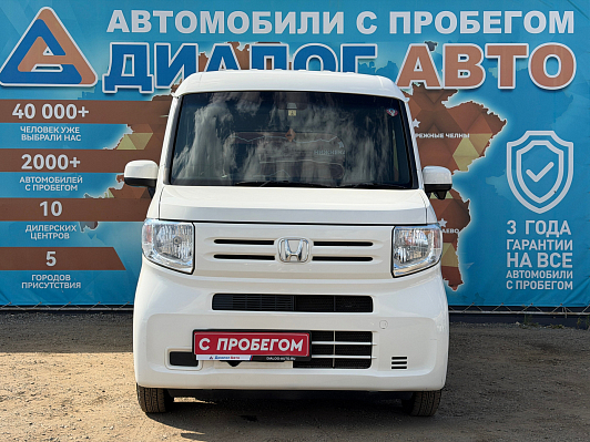 Honda N-VAN, 2019 года, пробег 139000 км