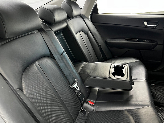 Kia Optima Prestige, 2020 года, пробег 107809 км