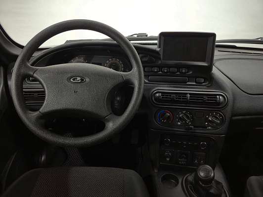 Lada (ВАЗ) Niva Travel Комфорт'24, 2024 года, пробег 15581 км