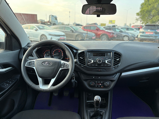 Lada (ВАЗ) Vesta Comfort, 2021 года, пробег 68471 км