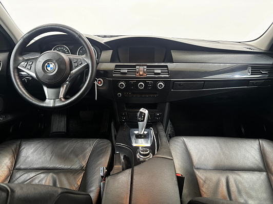 BMW 5 серии, 2009 года, пробег 236641 км