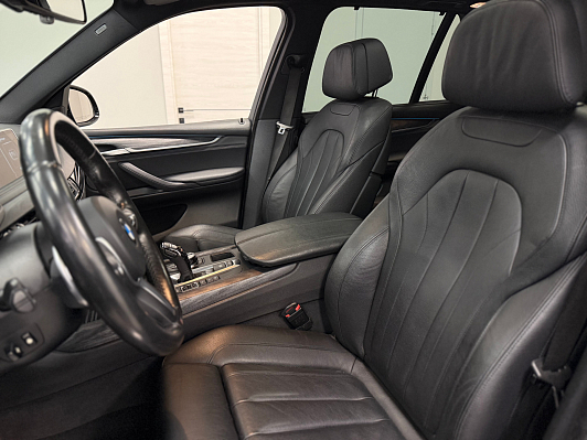 BMW X5, 2016 года, пробег 136836 км
