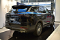 Chery Tiggo 9 Ультра / Ultra, черный