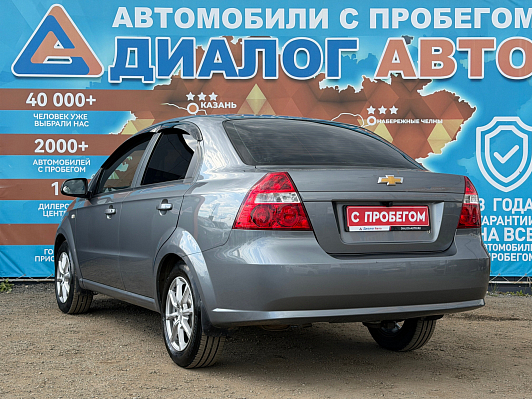 Chevrolet Nexia LTZ, 2022 года, пробег 66300 км