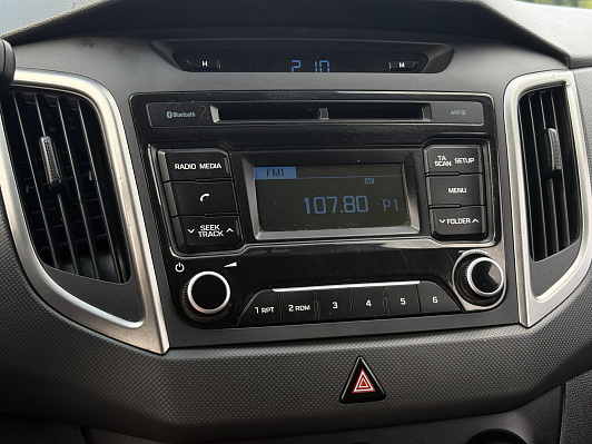 Hyundai Creta Active, 2018 года, пробег 86952 км