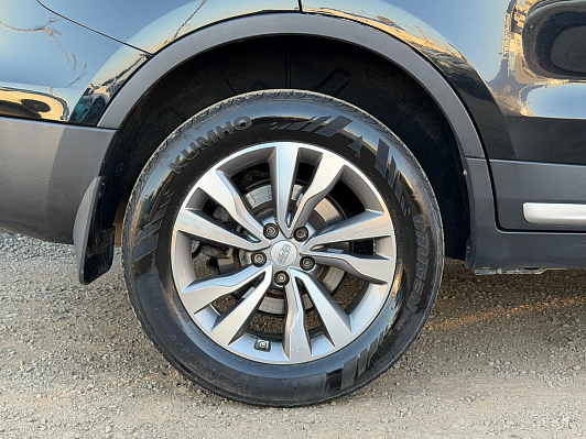 Geely Atlas Люкс + Yandex Auto, 2019 года, пробег 132736 км