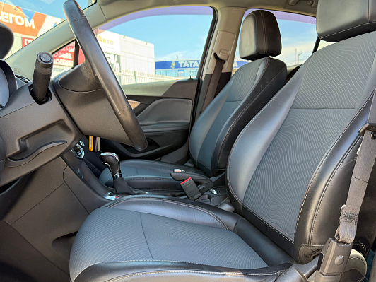 Opel Mokka Cosmo, 2013 года, пробег 114500 км