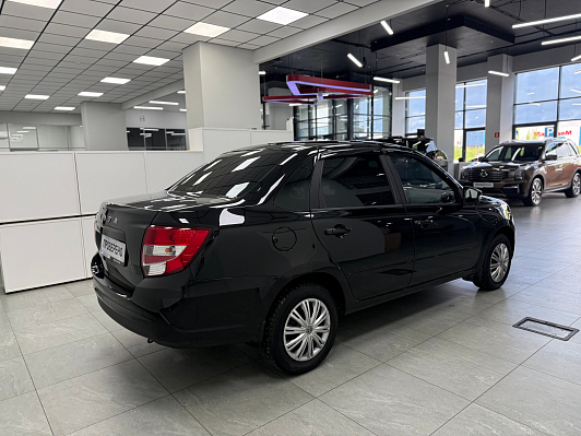 Lada (ВАЗ) Granta, 2023 года, пробег 23668 км