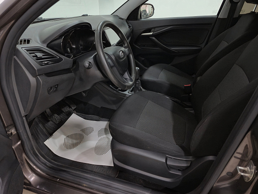 Lada (ВАЗ) Vesta Classic Start, 2021 года, пробег 75464 км