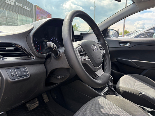 Hyundai Solaris Comfort, 2020 года, пробег 90009 км