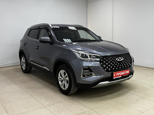 Chery Tiggo 4 Pro Action, 2023 года, пробег 37595 км