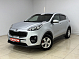 Kia Sportage Comfort, 2017 года, пробег 146482 км