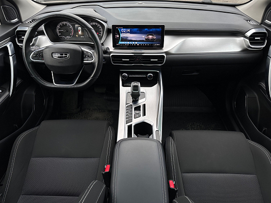 Geely Coolray Flagship, 2021 года, пробег 48236 км