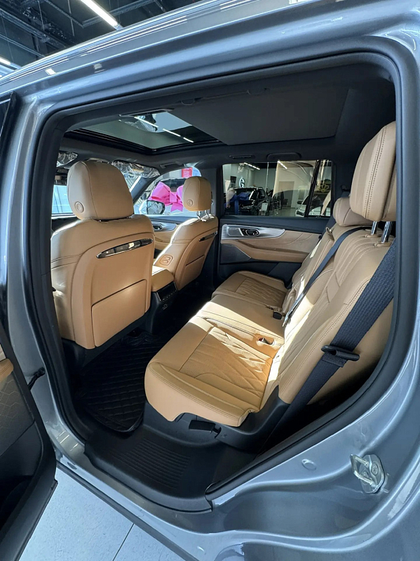 GAC GS8 GL, серый