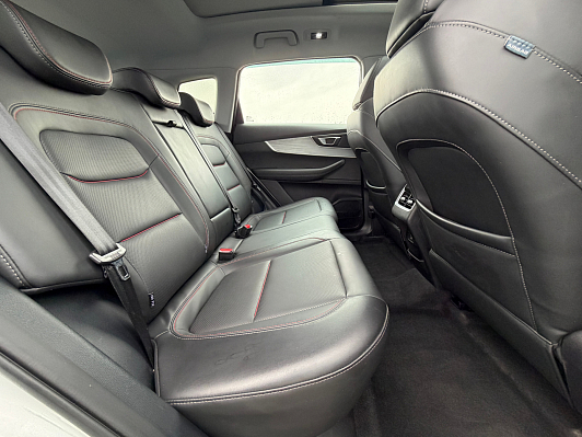 Chery Tiggo 7 Pro Prestige, 2022 года, пробег 83200 км