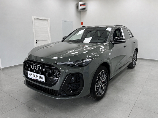 Audi Q5 Luxury, 2025 года, пробег 35 км
