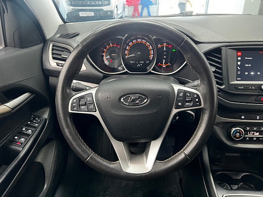 Lada (ВАЗ) Vesta Luxe, 2021 года, пробег 79341 км