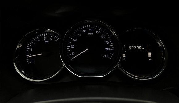 Nissan Terrano Comfort, 2019 года, пробег 87000 км
