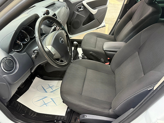 Nissan Terrano Comfort, 2016 года, пробег 141615 км