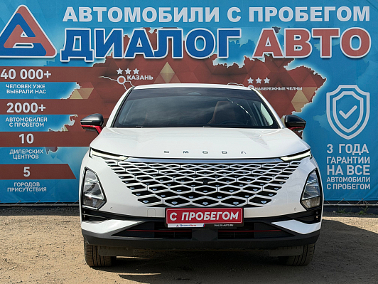 Omoda C5 Ultimate, 2023 года, пробег 51542 км