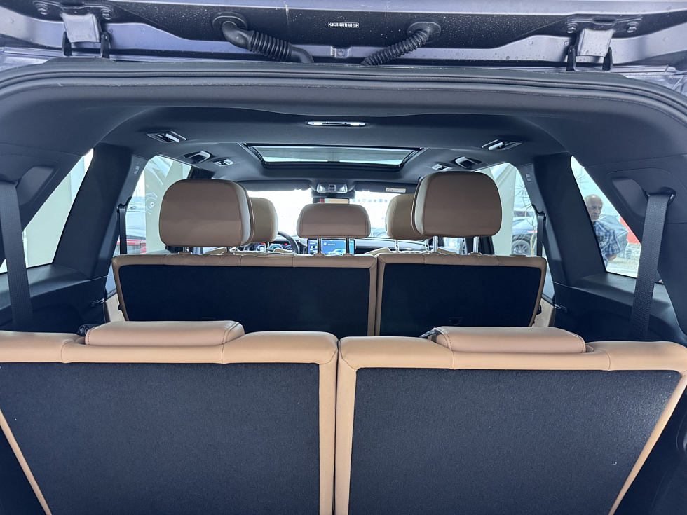 GAC GS8 GX Premium, серый