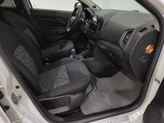 Lada (ВАЗ) XRAY Comfort, 2016 года, пробег 160534 км