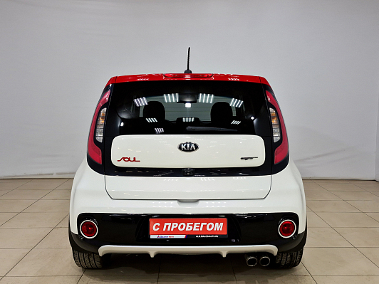 Kia Soul GT, 2018 года, пробег 86793 км