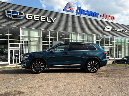 Geely Monjaro Exclusive (2023-2025), 2023 года, пробег 160907 км