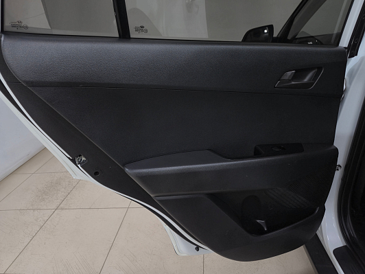 Hyundai Creta Comfort Plus, 2018 года, пробег 72583 км