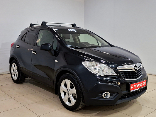 Opel Mokka Enjoy, 2013 года, пробег 213898 км
