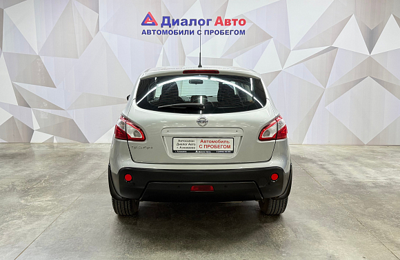 Nissan Qashqai SE, 2012 года, пробег 146415 км