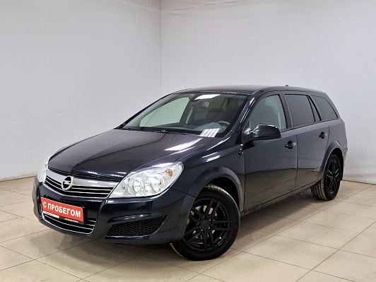 Opel Astra, 2011 года, пробег 171820 км