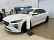 Geely Preface Флагман, белый