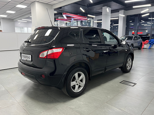 Nissan Qashqai SE, 2012 года, пробег 213000 км