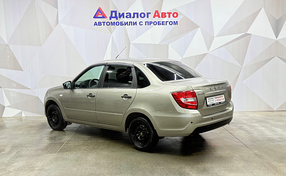 Lada (ВАЗ) Granta #CLUB, 2022 года, пробег 36618 км
