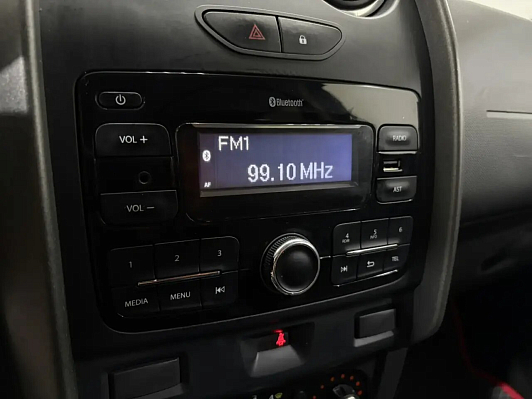 Renault Duster Authentique, 2018 года, пробег 166026 км