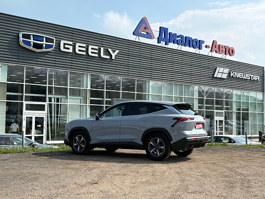 Jetour Dashing Классик, 2024 года, пробег 38500 км