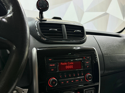 Nissan Terrano Comfort, 2016 года, пробег 141615 км