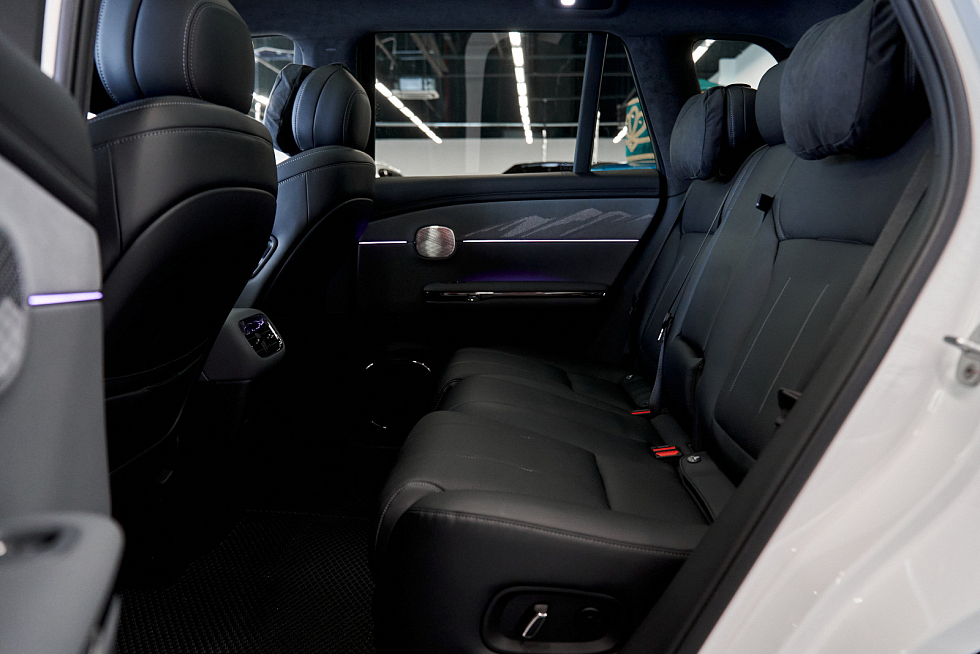 GAC S7 SX Premium, белый
