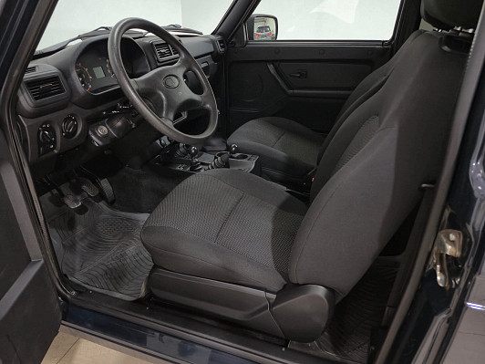 Lada (ВАЗ) Niva Legend Классик, 2023 года, пробег 34607 км
