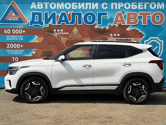 Kia Seltos Premium Edition, 2023 года, пробег 23500 км