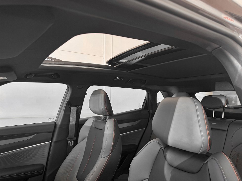 Geely Cityray Флагман, серый