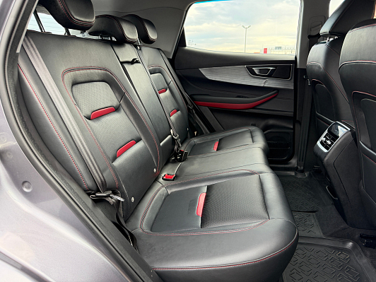 Chery Tiggo 4 Pro Style, 2022 года, пробег 32329 км