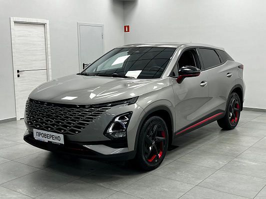 Omoda C5 Ultimate, 2023 года, пробег 52211 км