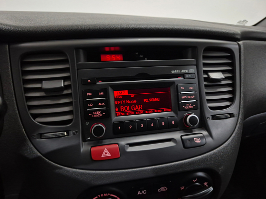 Kia Rio Comfort, 2010 года, пробег 160500 км