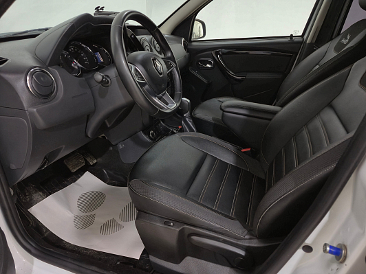 Renault Duster Adventure, 2019 года, пробег 37082 км