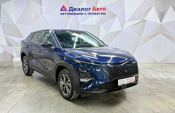 Omoda C5 Lifestyle, 2024 года, пробег 28631 км