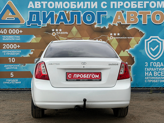 Daewoo Gentra Optimum Plus, 2013 года, пробег 141000 км